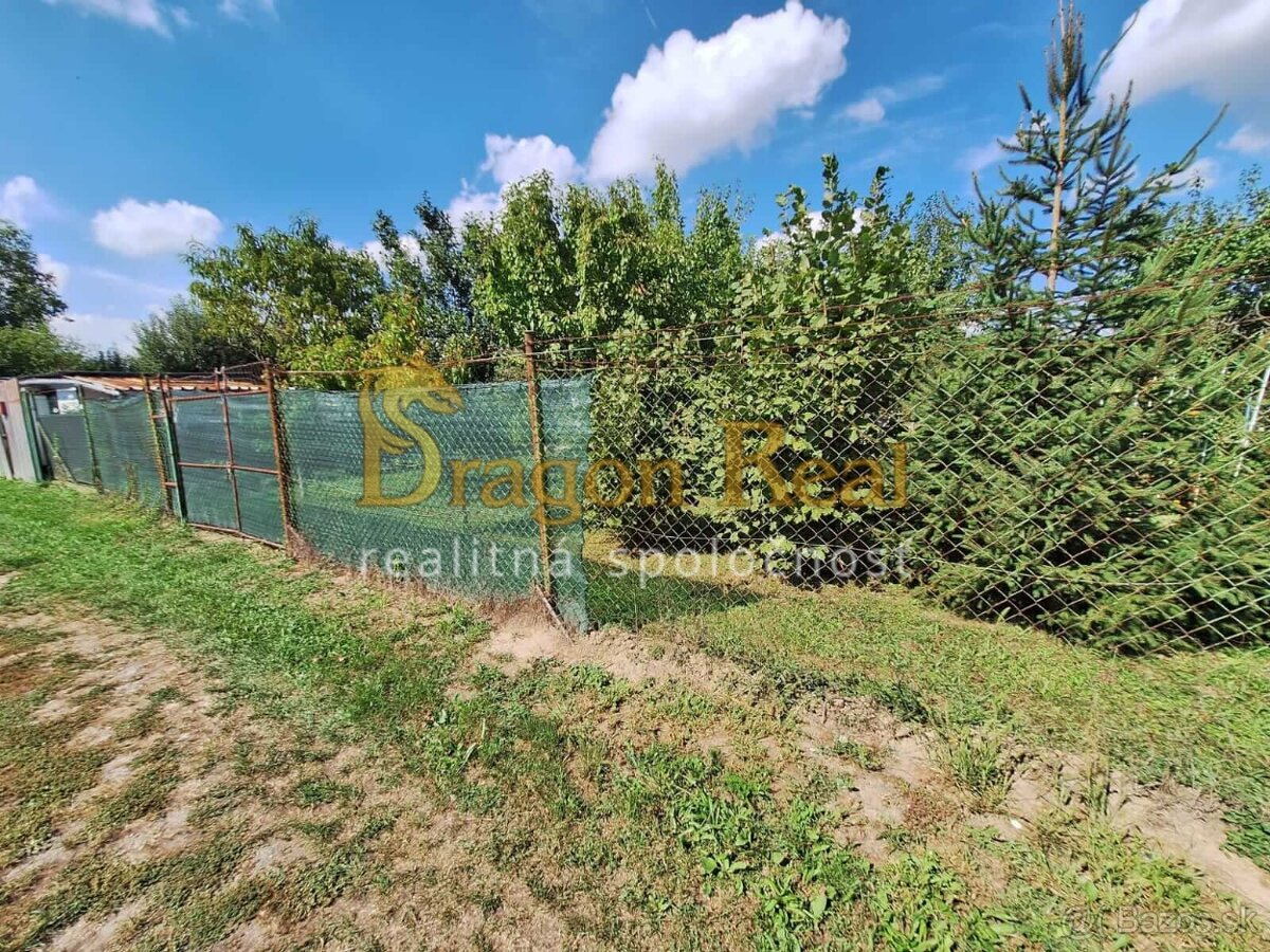 POZEMOK vhodný na výstavbu o rozlohe 822m2 – MICHALOVCE - 8