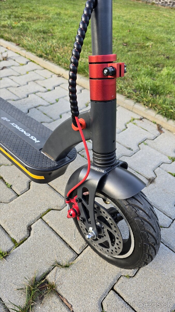 predám elektro kolobežku MS ENERGY e10 - 8