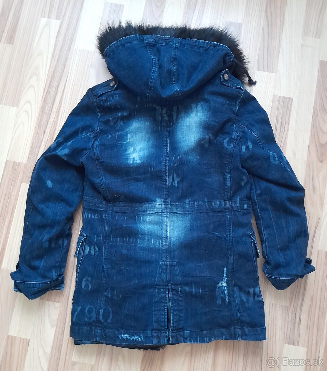 Pánska bunda ADAMUS REVOLUTION veľ.S - 8