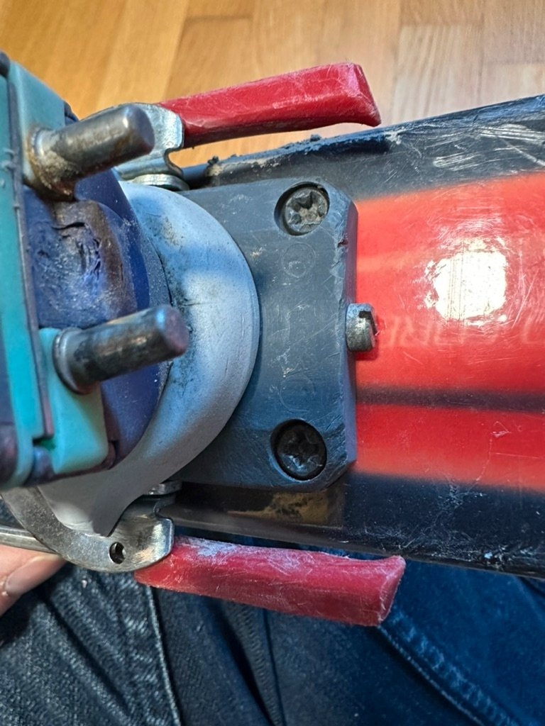 dynafit techove tour lite tech tri step skialp viazanie - 8