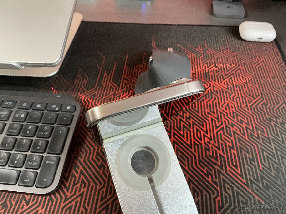 Apple iPhone 16 Pro Max 256GB Prírodný titán - 8