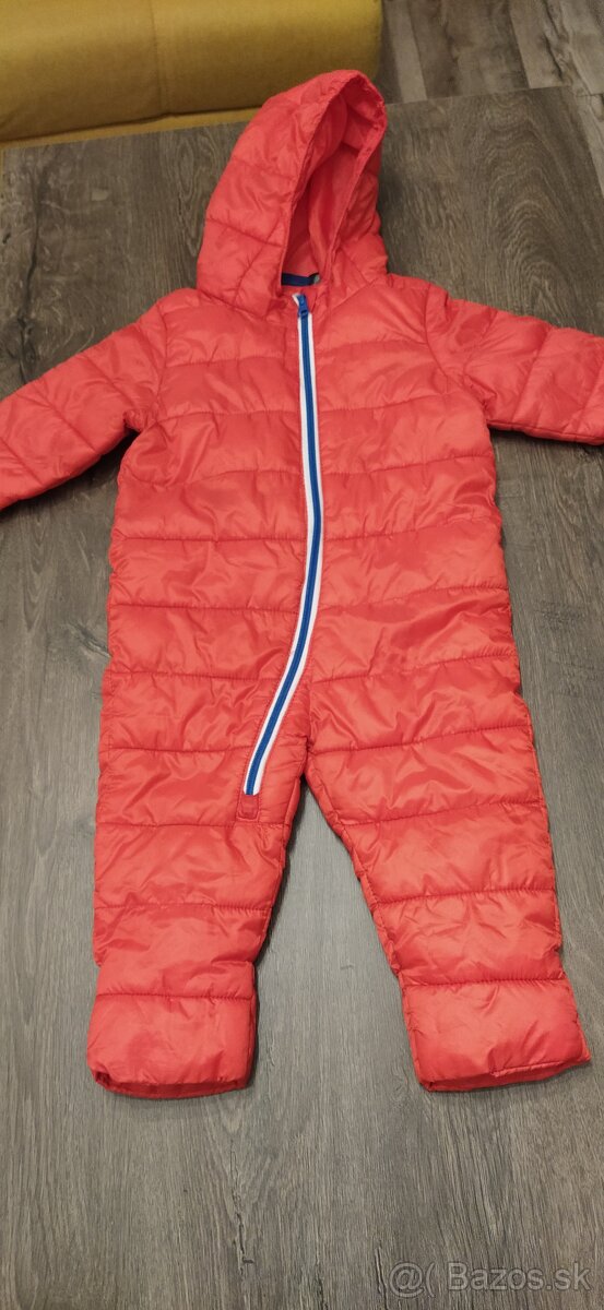 Balík chlapčenského oblečenia 80 - 8