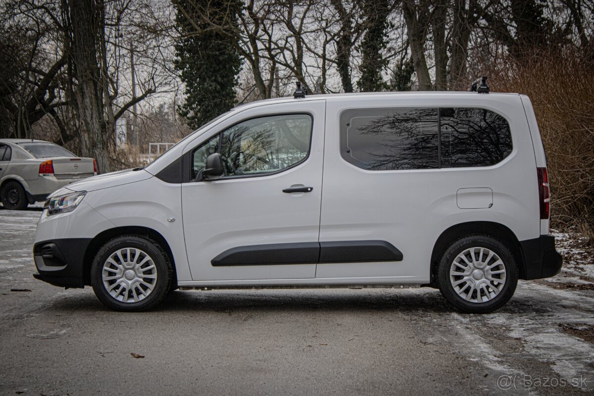 Toyota Proace City Verso 75kW - 8