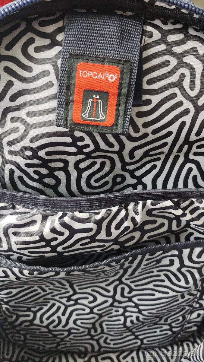 Študentský batoh RUBI 24033 - 8