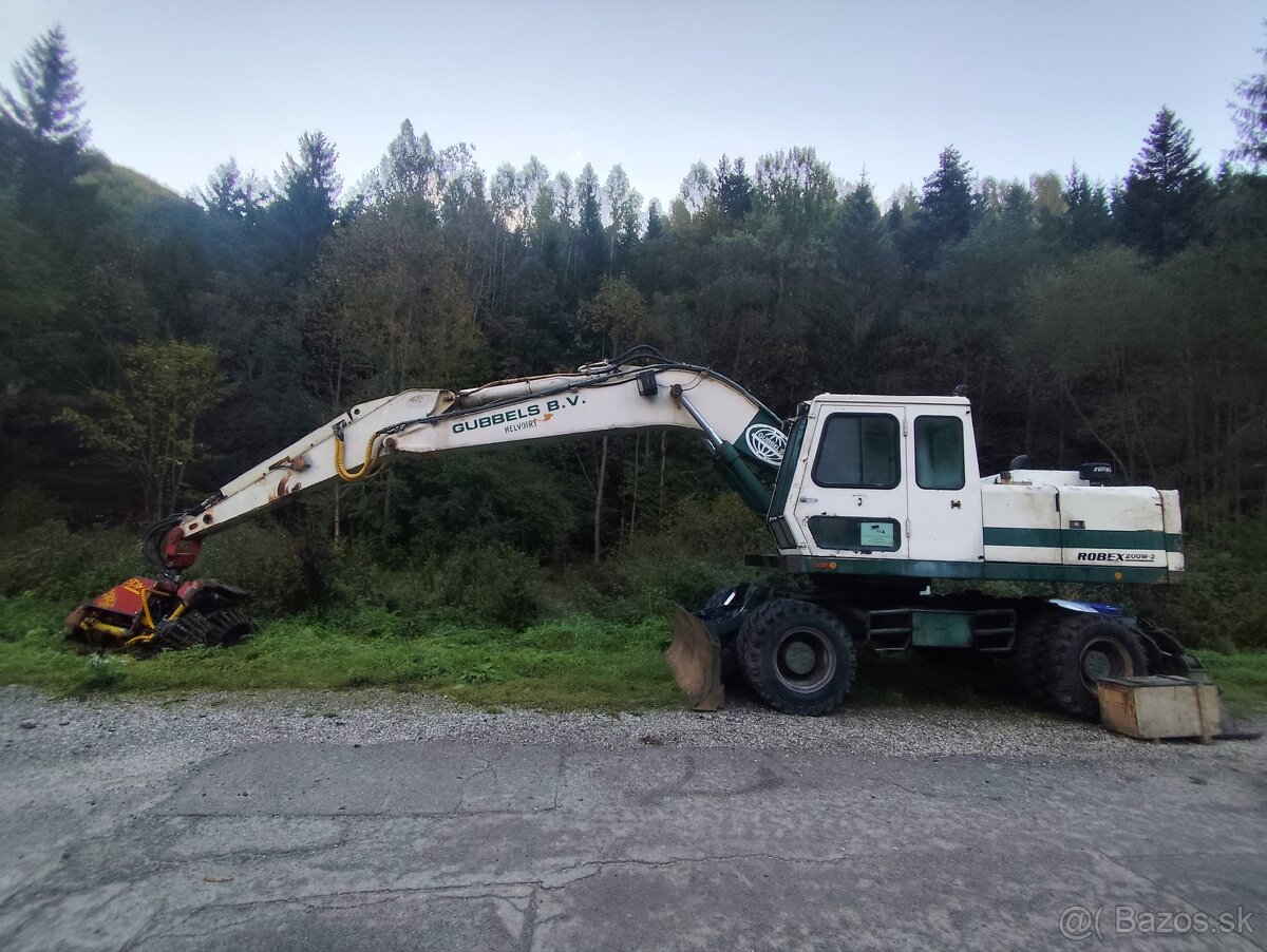 Woody 60 harvestor - 8