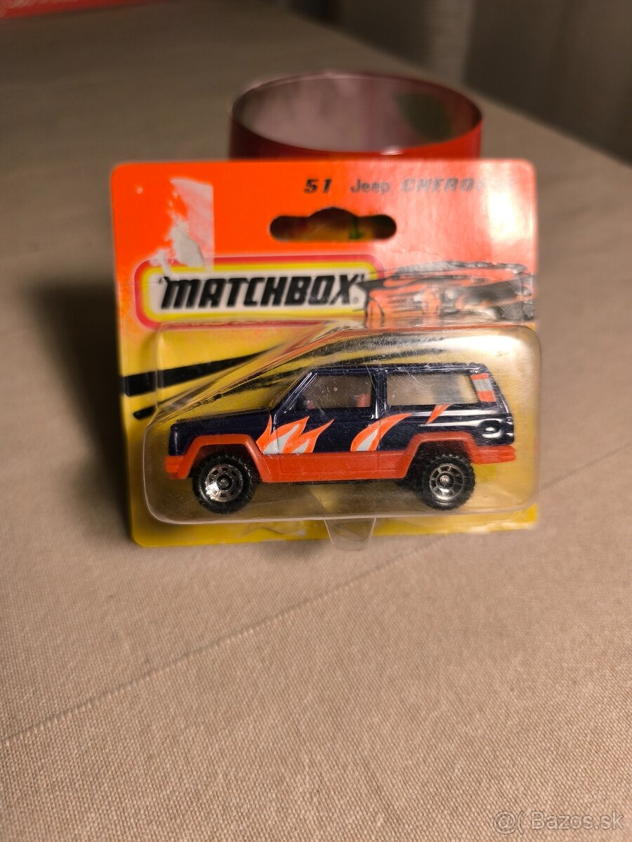 Matchbox - 8