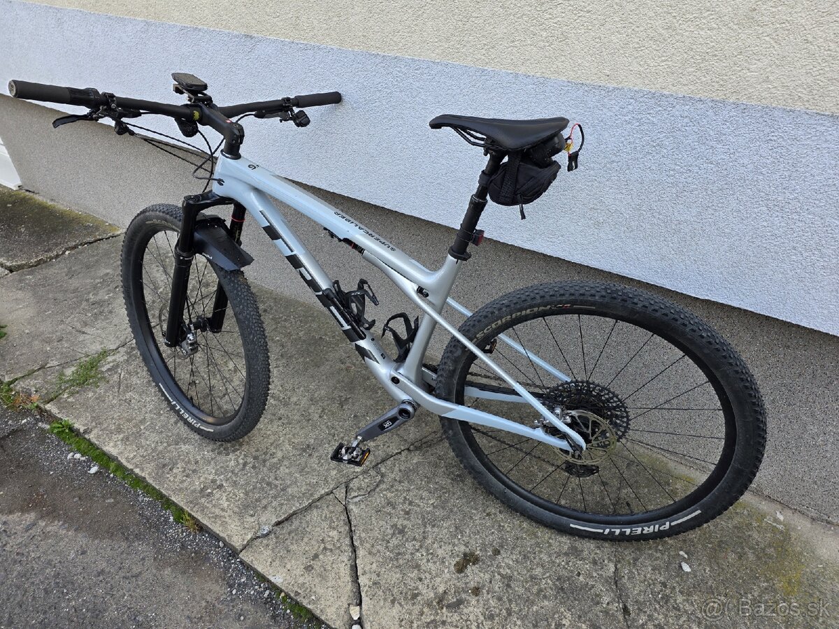 Trek Supercaliber 9.7 L 2025 - 8