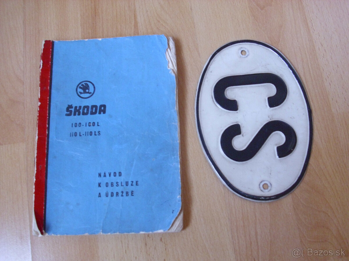 pr.sučiastky,škoda 110R, - 8