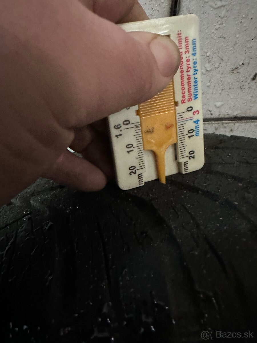 4x100 R15 6J ET43 Renault - 8