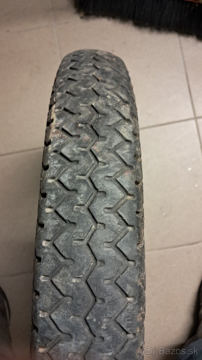 Koleso kývačka - 8