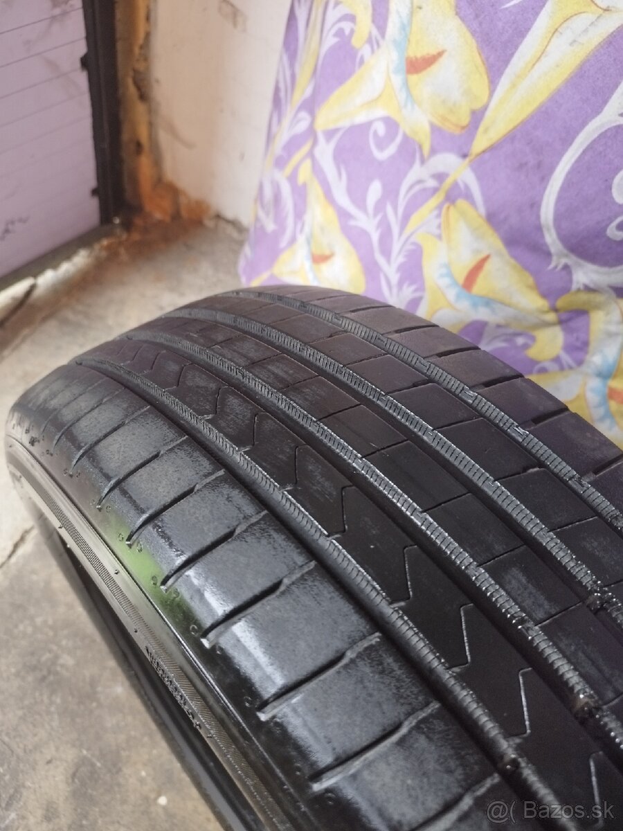 letne pneumatiky 205/55 r17 hankook - 8
