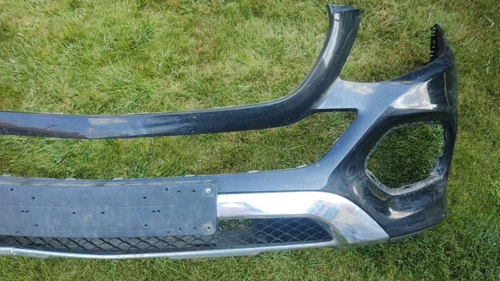 Mercedes GLE SUV W166 166 2015 - 2019 - Predny naraznik - 8