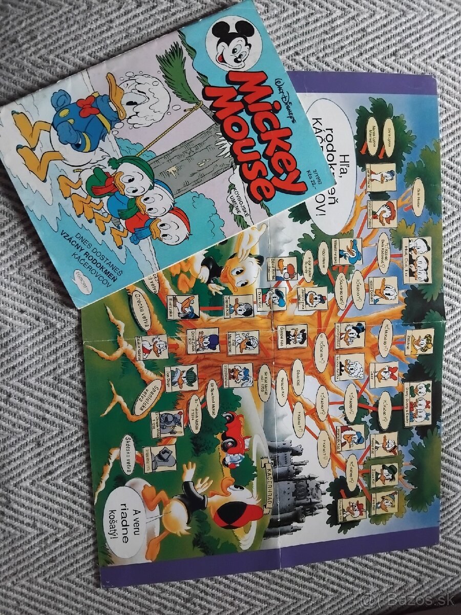 Komiksy Mickey Mouse - 8