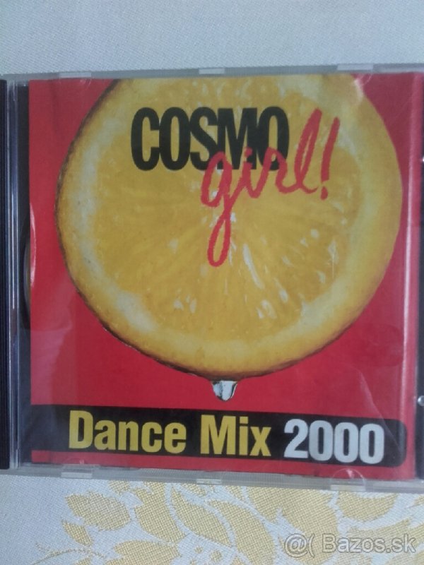 Cd-čka originál - 8