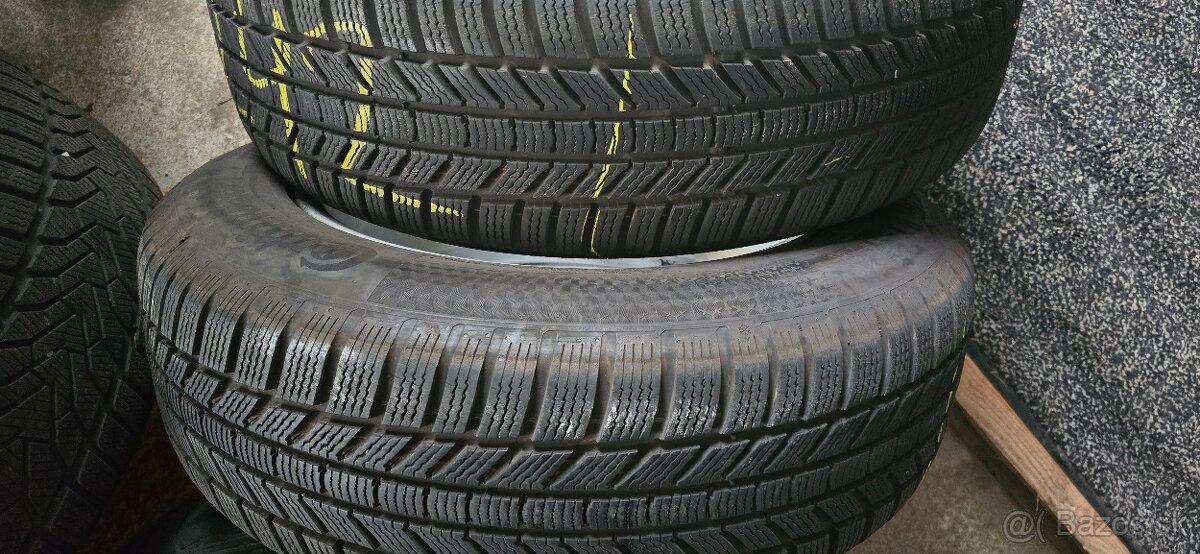 5x112,r17,Dezent-7J,et40,215-65-Continental-2024-7,3mm - 8