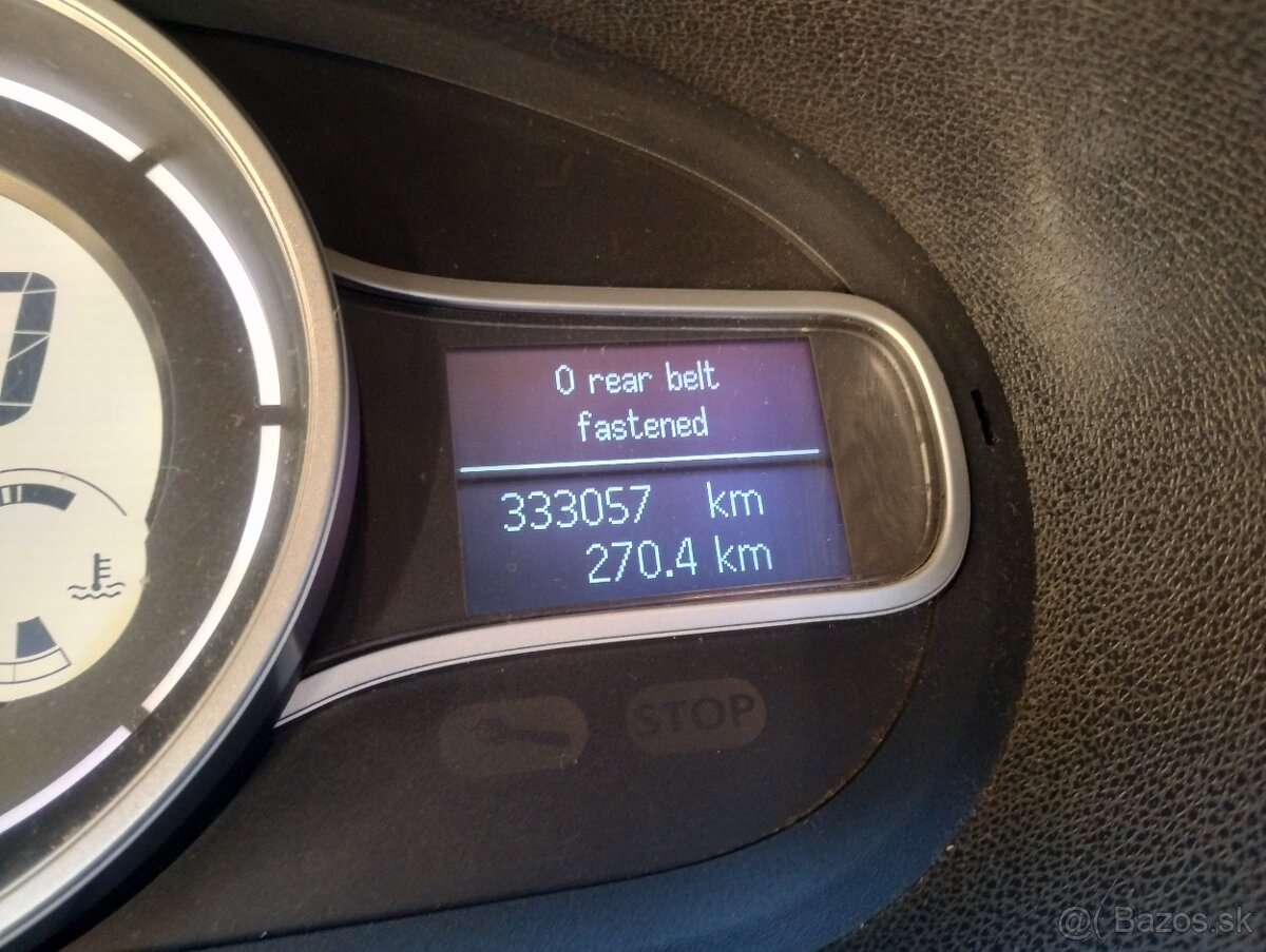 Megane III 1.5 Dci 2010 - 8