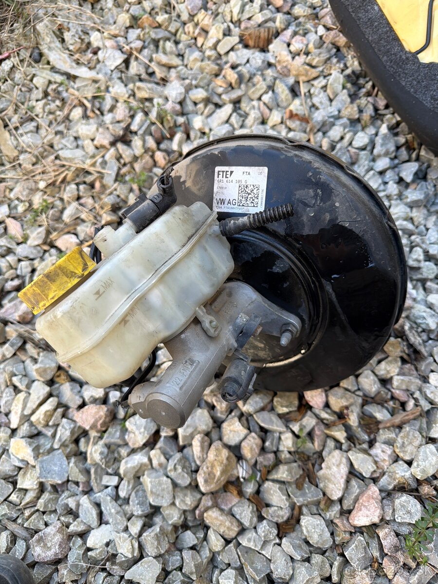 Náhradné diely škoda Fabia 2 - 8