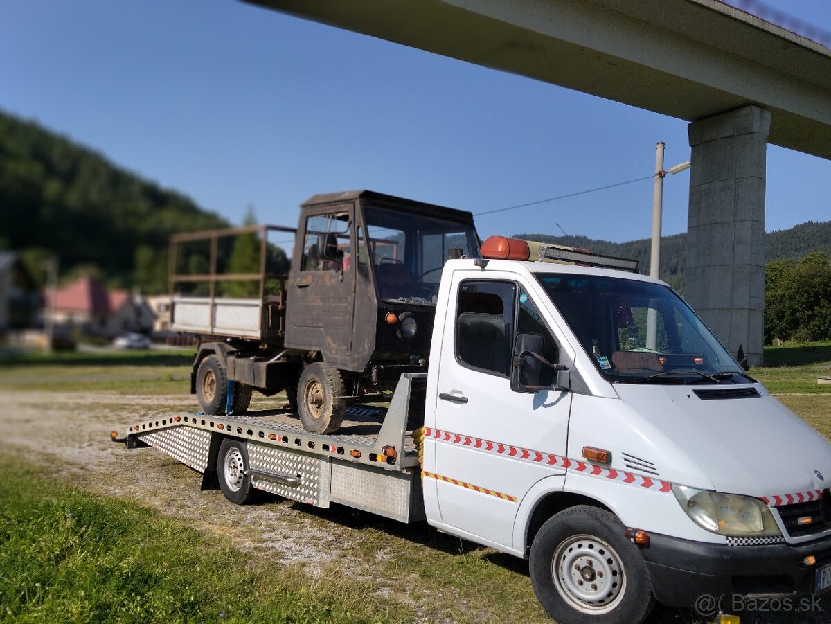 Predám Odťahovy special odtahovka - 8