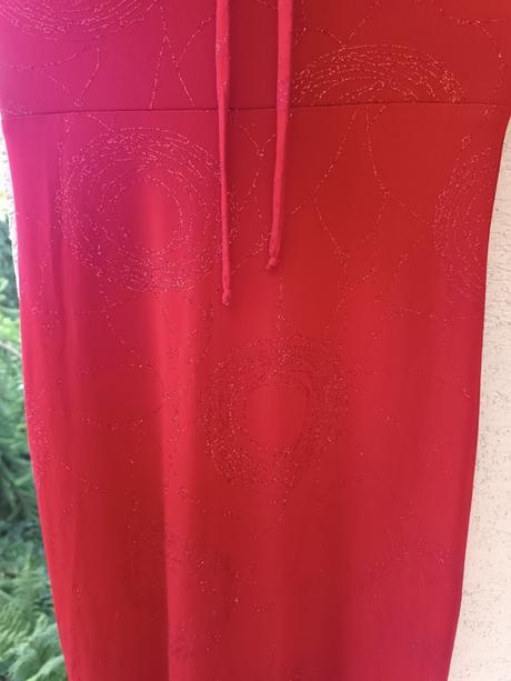 Spoločenské šaty M - 8