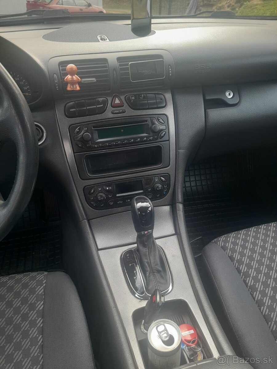 Mercedes-Benz C w203 270cdi - 8