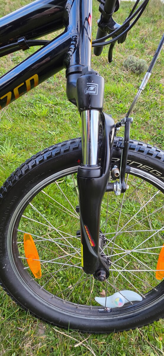 Bicykel - Specialized Hotrock 20” - 8