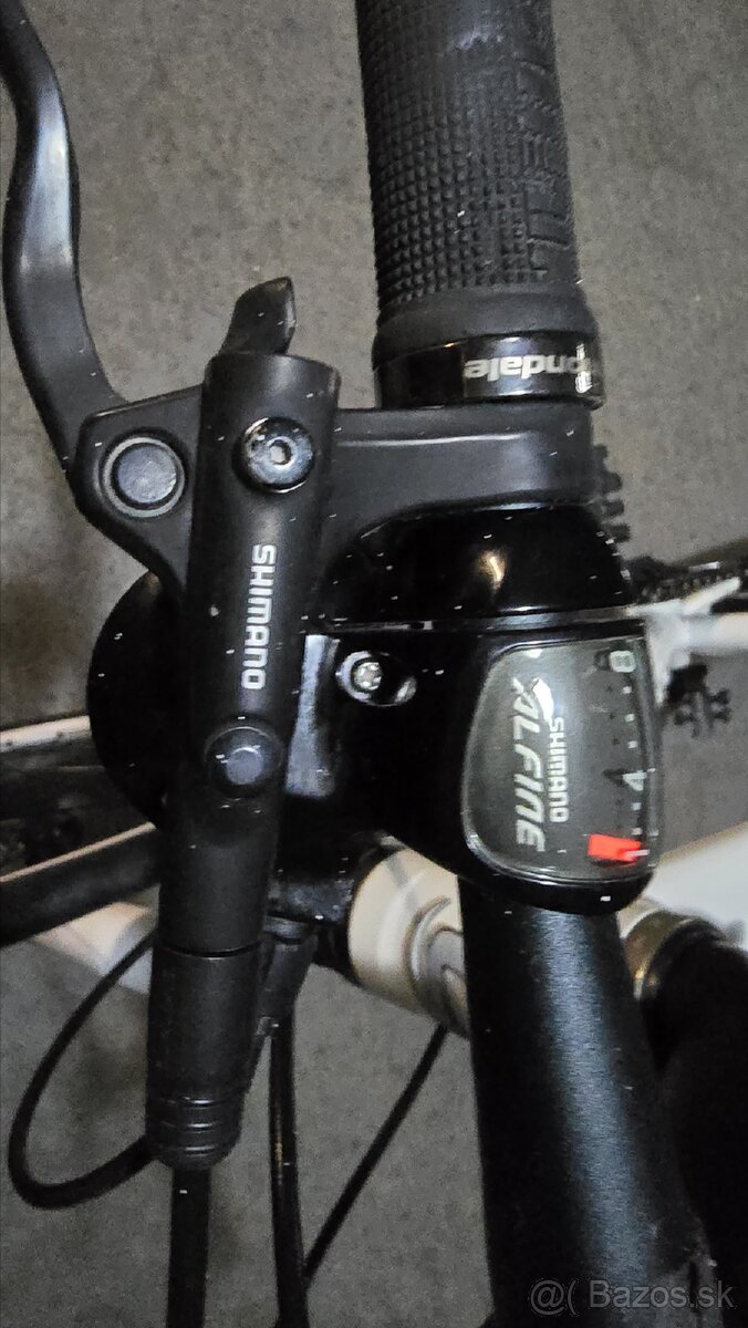 Cannondale Bad Boy - 8