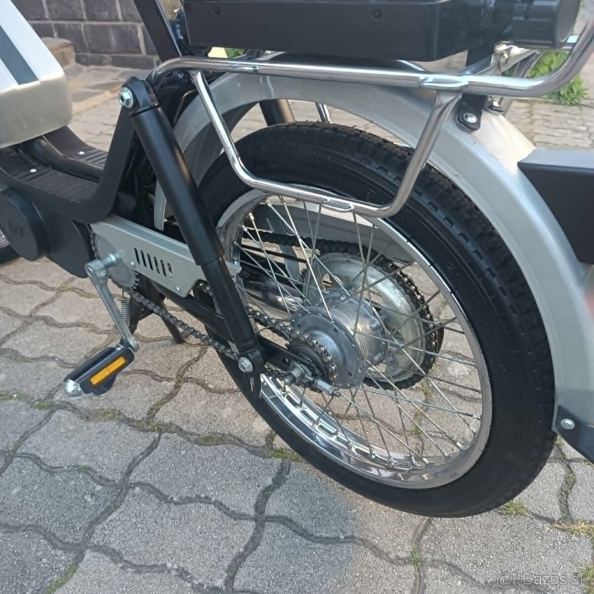Babetta 210 - 8