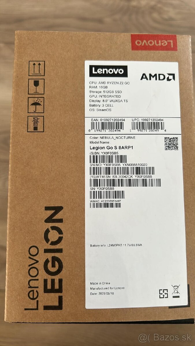 Lenovo Legion GO S - 8
