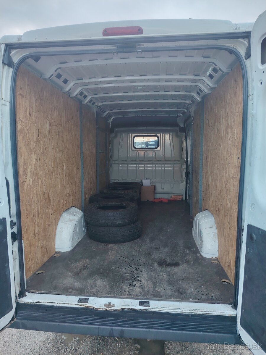 Fiat Ducato 2,3 jtd - 8