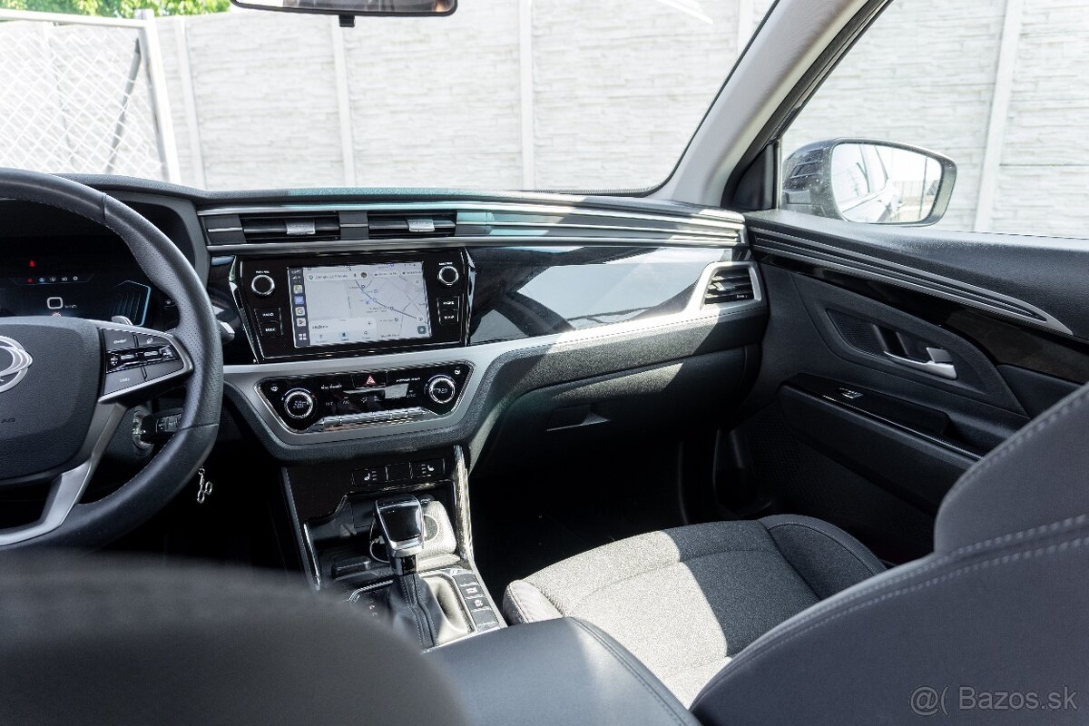 SsangYong Korando 1.5 Turbo Style+ - 8