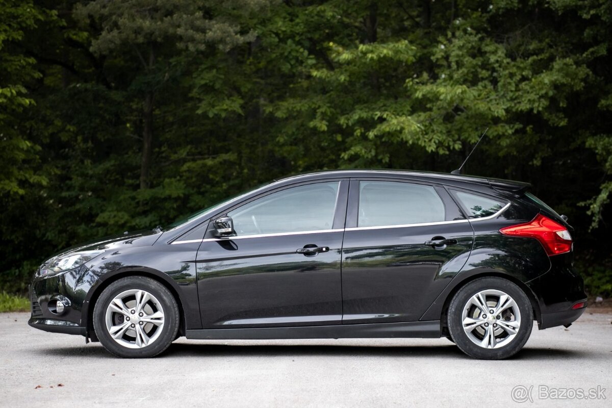 Ford Focus 1.0 EcoBoost, 92kW, 2014 - 8