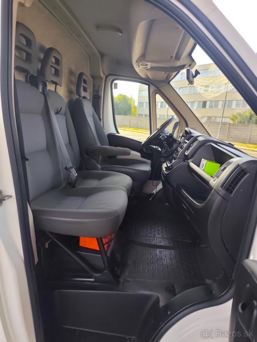 Peugeot boxer - 8