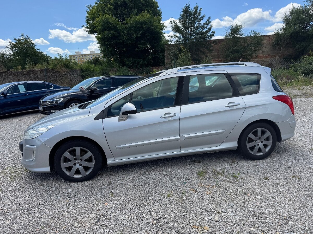 Peugeot 308 SW - 1.6HDi 80KW - 8