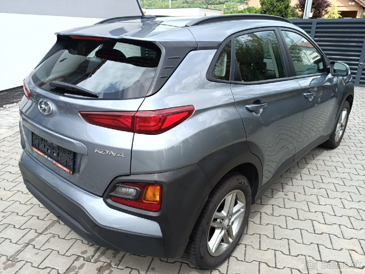 HYUNDAI KONA 1.0 T-GDI - 8