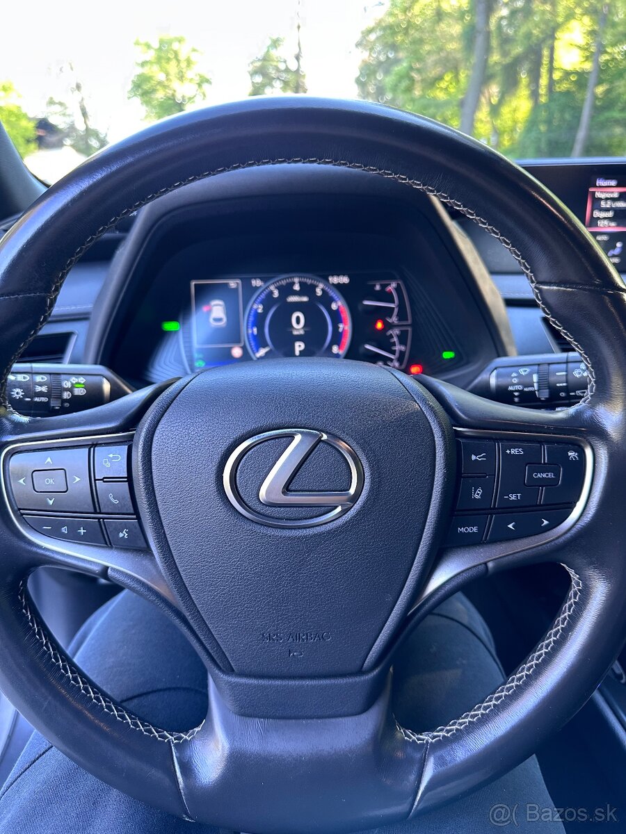 Lexus UX 250h, servis Lexus, predĺžená záruka - 8
