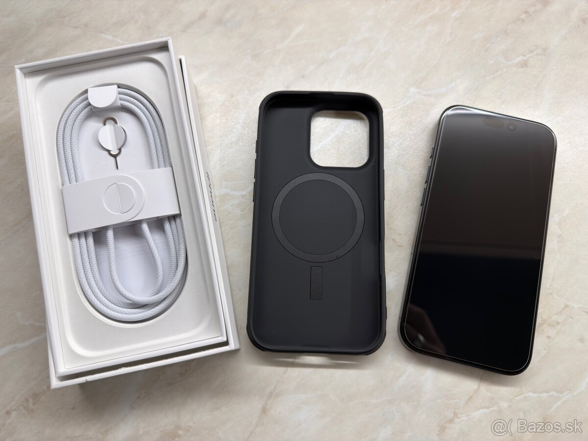 IPhone 16 Pro 256Gb Black Titanium - 8