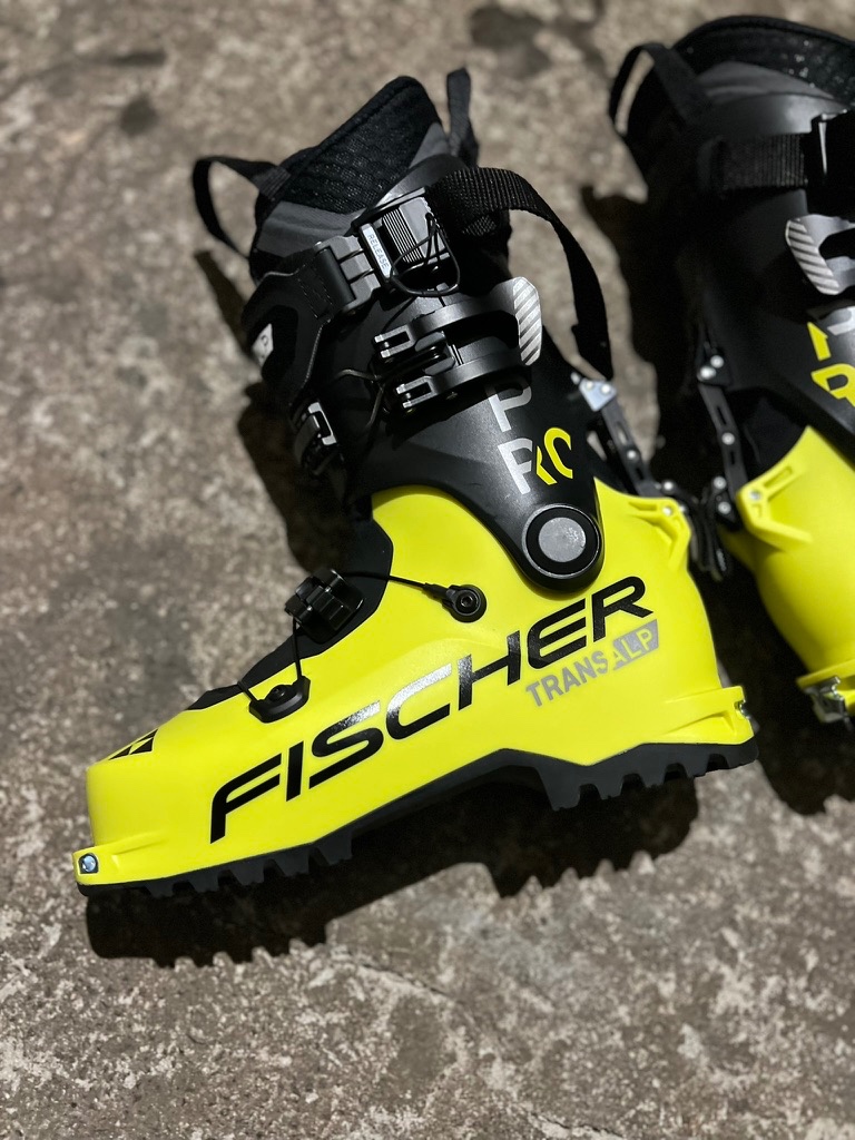 Nové Fischer Transalp PRO - vel. 26,5cm (EU 41) - 8