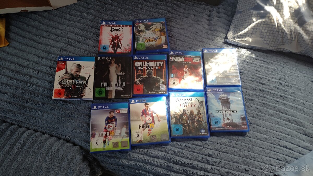 PS 4+12 Disky(celý komplex) - 8