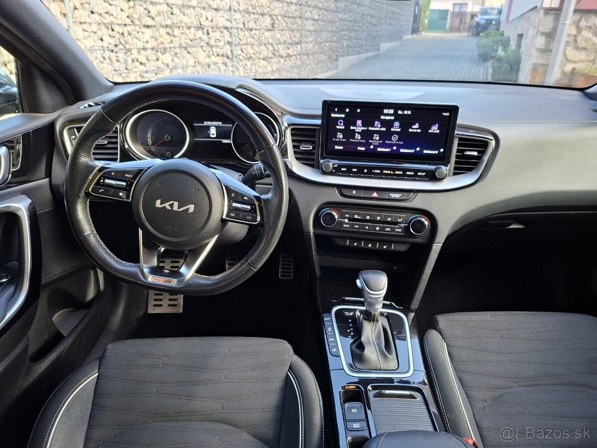 KIA Pro_ceed GT -Line - 8