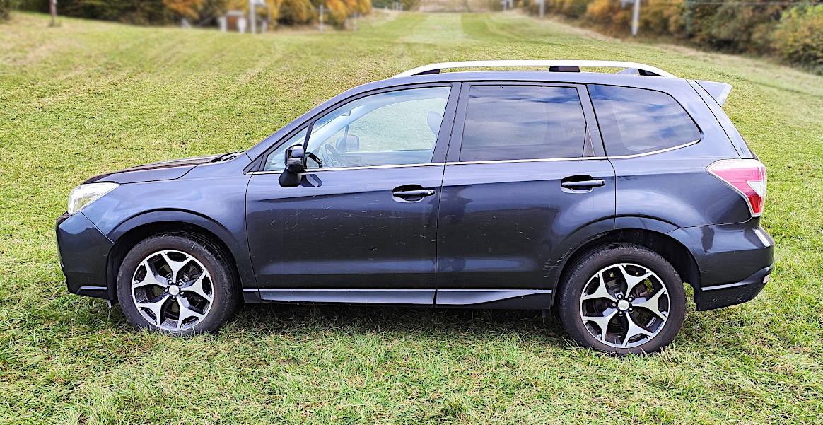 Subaru Forester 2.0D-SPORT CVT Exclusive - 8