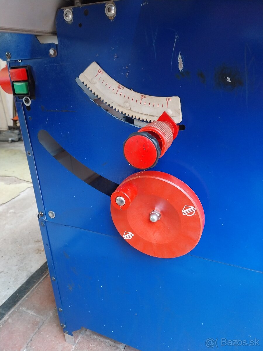 Formatovacia píla - 8