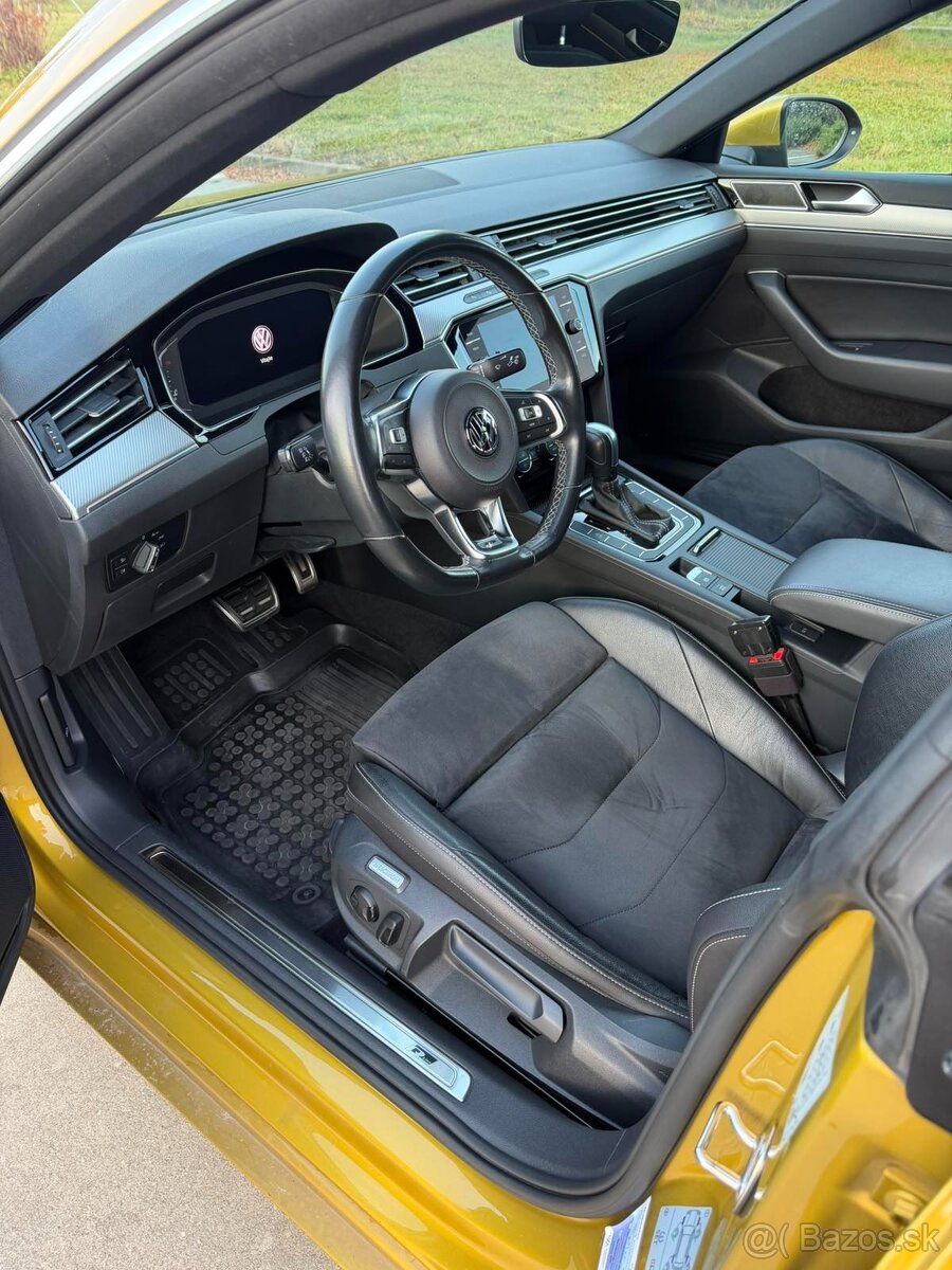 Volkswagen Arteon Hatchback 140kw Automat - 8