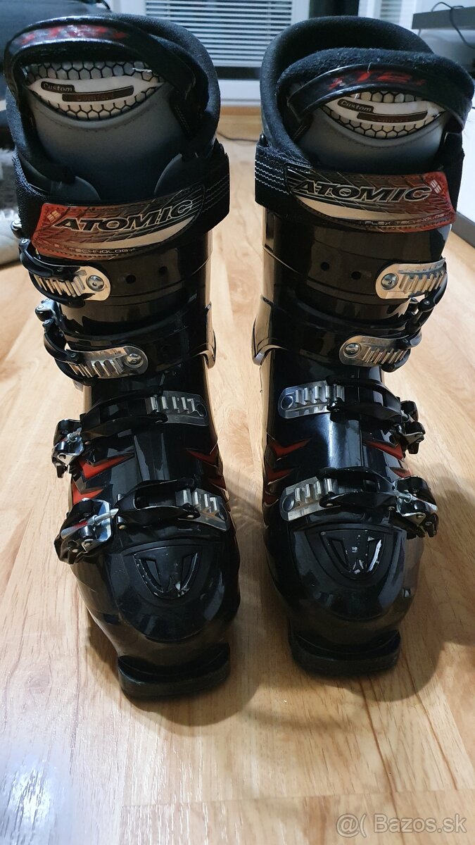 Lyžiarky Atomic hawx 80 - 8