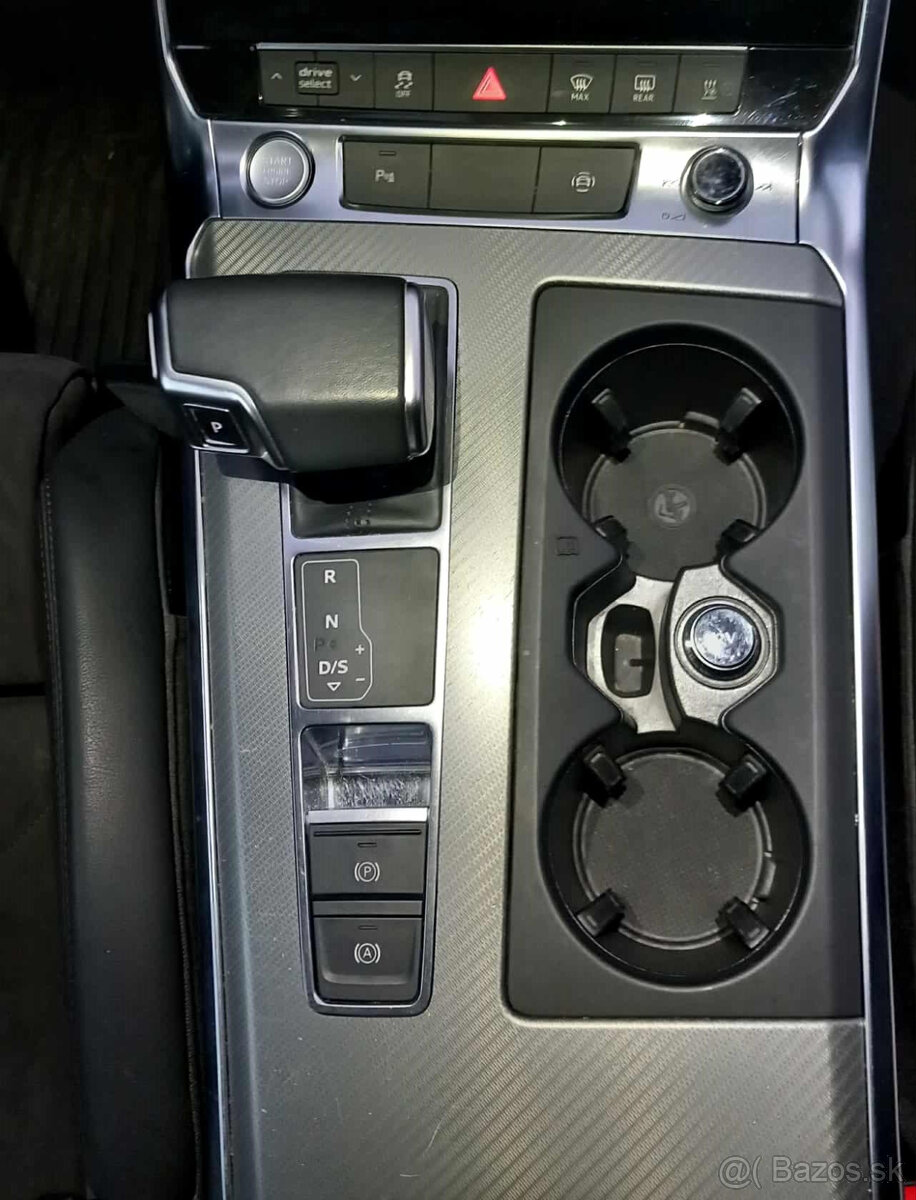 Audi A6 2.0Tdi Quattro Avant Automat 150kw/205Koní r.v.2019 - 8