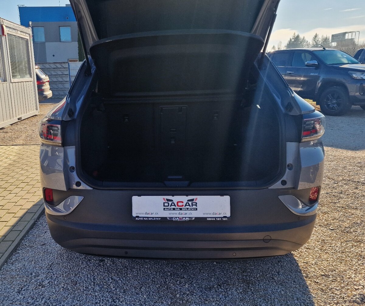 VW ID.4 PURE PERFORMANCE 52KWH / MOŽNÝ ODPOČET DPH - 8
