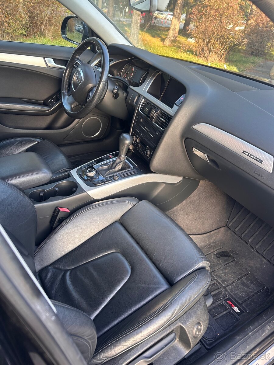 Audi A4 Allroad B8 3.0 TDI - 8