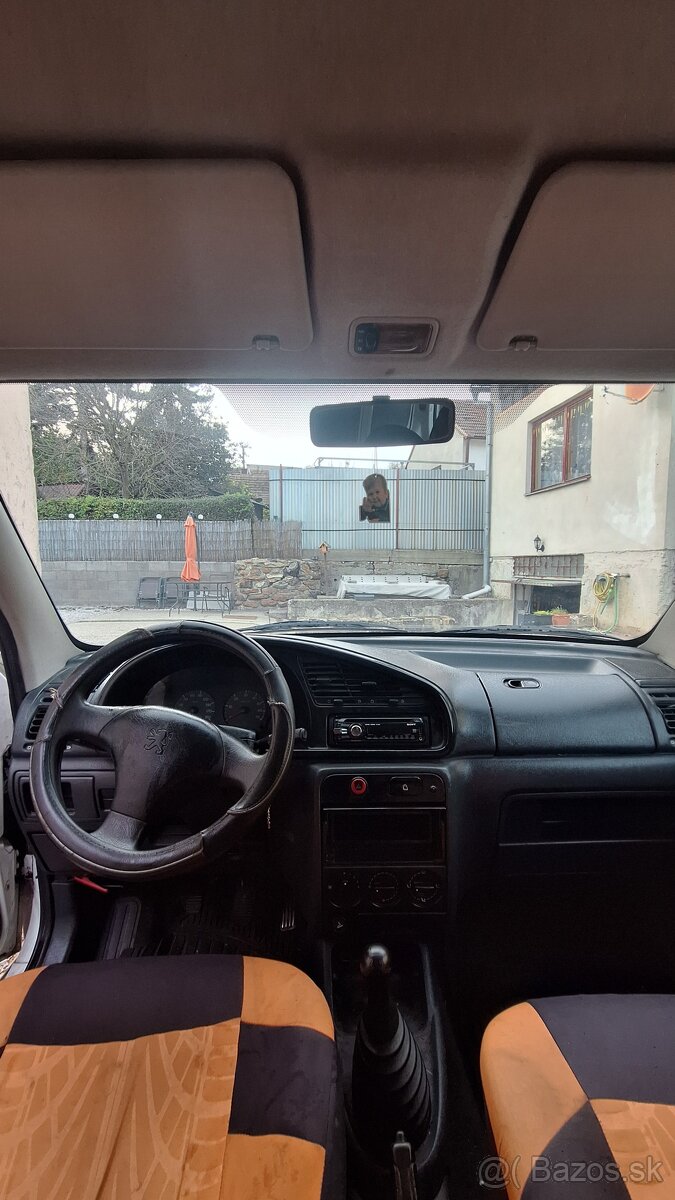 Peugeot Partner 1.9d - 8