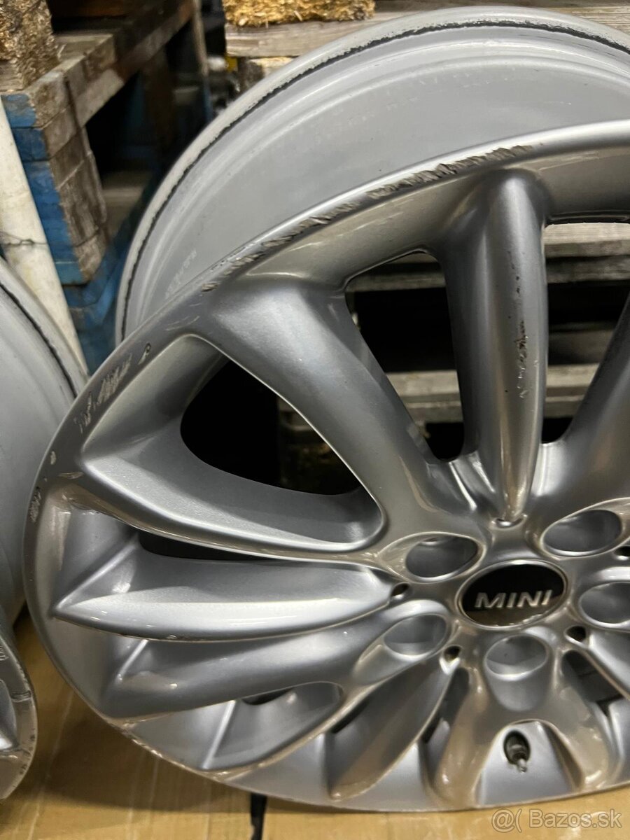 Elektróny Mini Cooper clubman r17 , 5x112 - 8