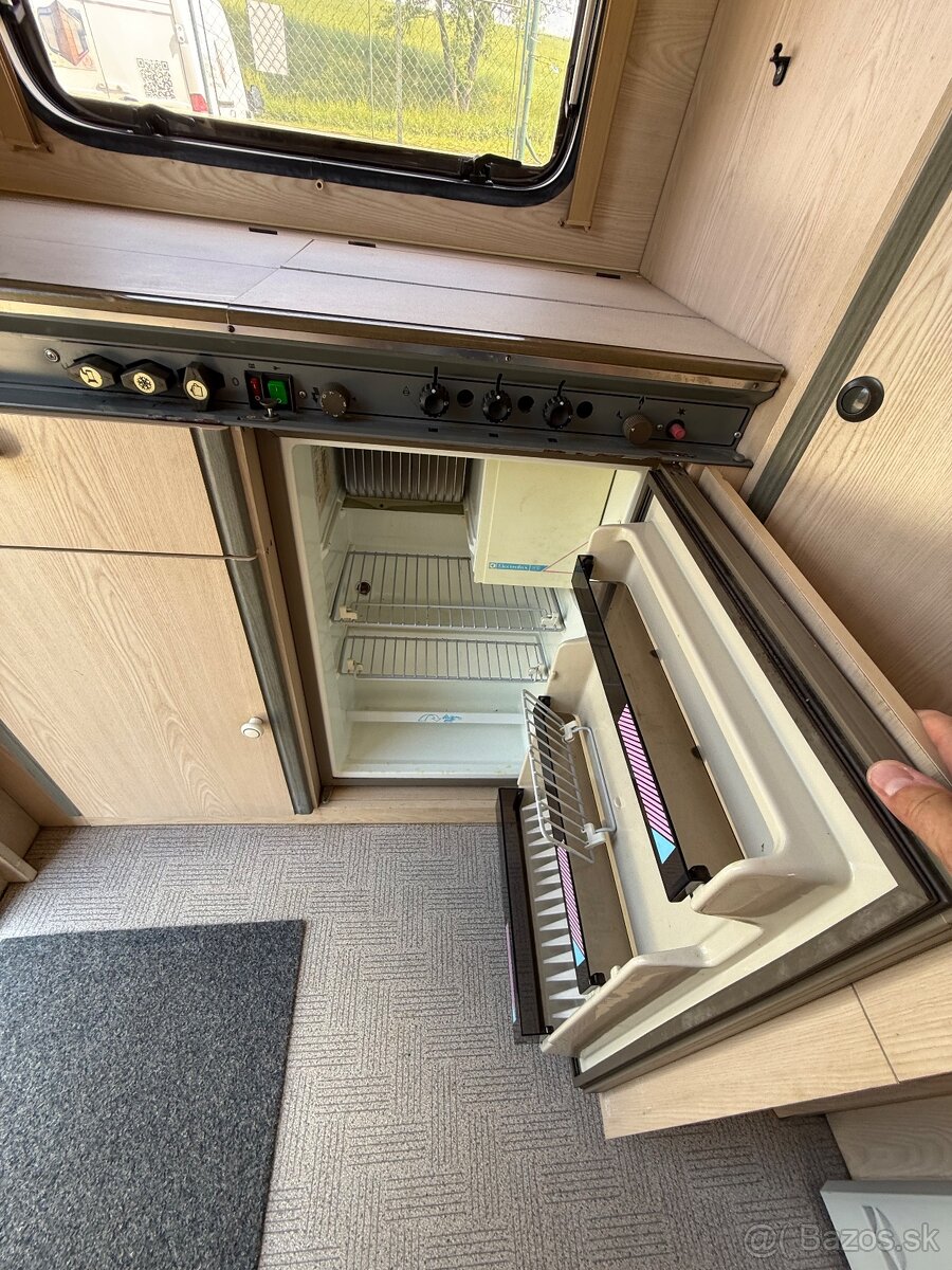 Dethleffs 400 3-4miestny - 8