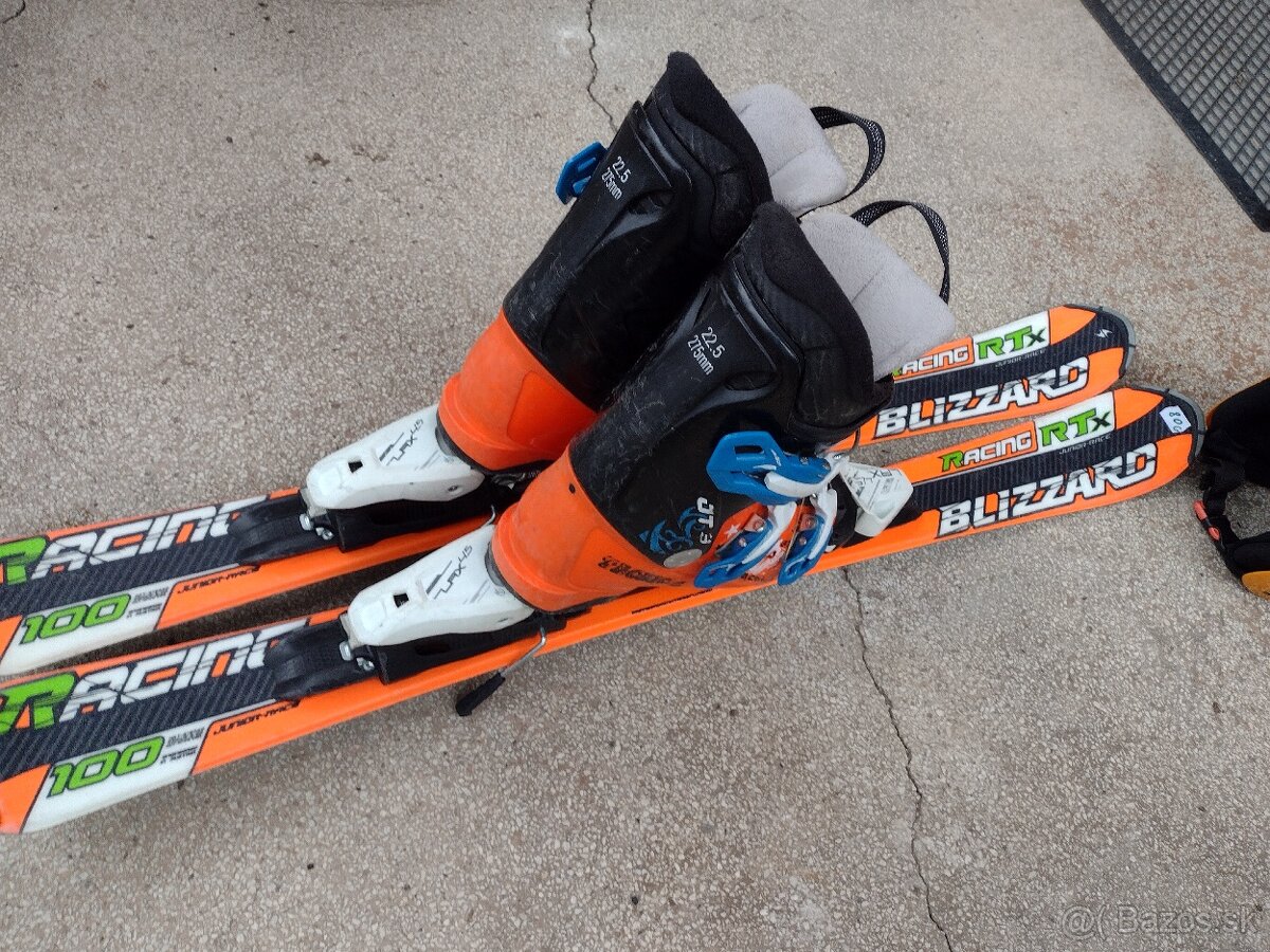 lyže 100cm,110cm - 8